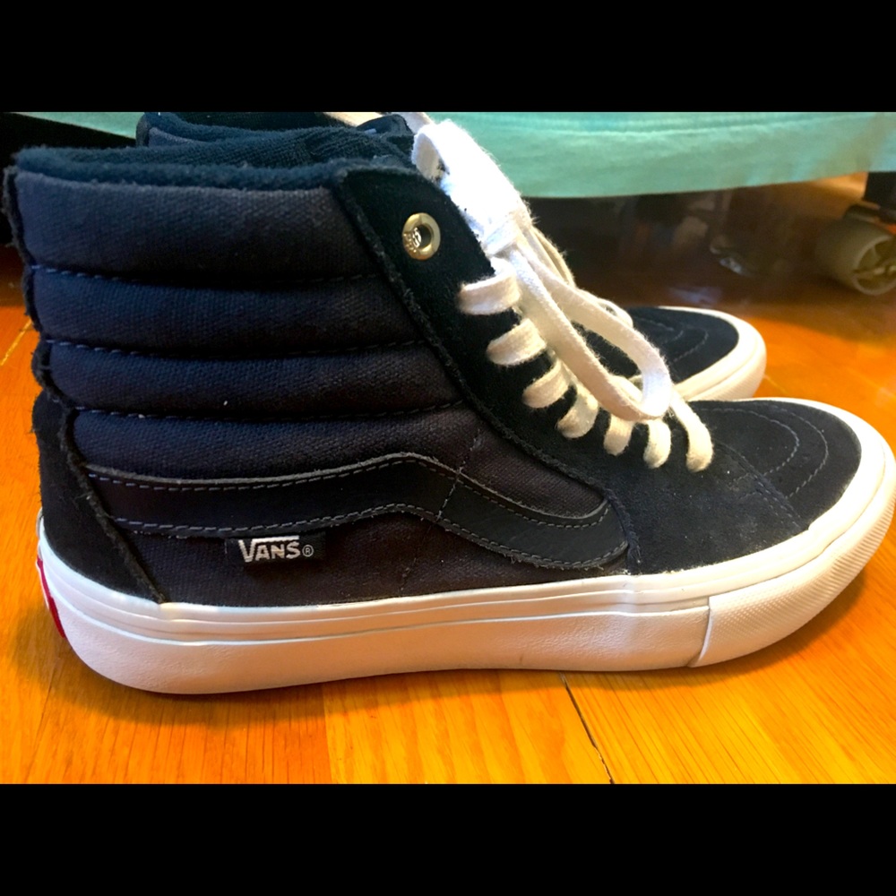 Vans Sk8 High Pro